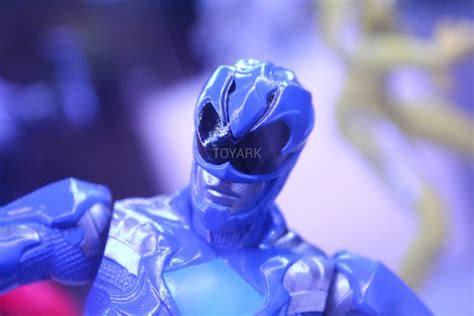 Sdcc 2016 High Definition Images Of Power Rangers Movie Figures
