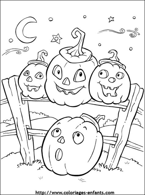 Meilleur Coloriage D Halloween A Imprimer Pics Voyager En Solo