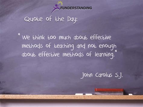 Quotes About Effective Teaching Quotesgram