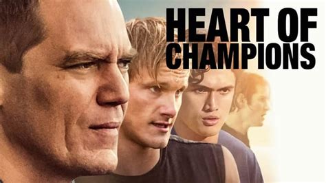 Heart Of Champions Movie 2021