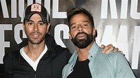 Twins für Twins: Sitten Ricky Martins Söhne Enriques Kids?