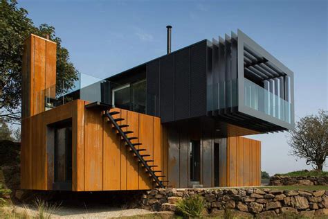 Shipping Container Homes The Pros And Cons Scf