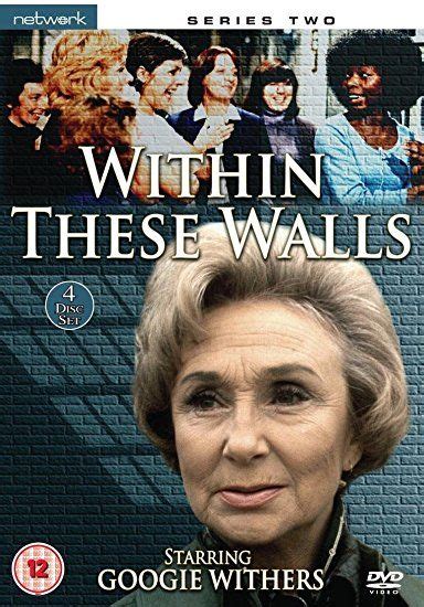 Within These Walls Series 2 Complete Dvd 1975 Childhood