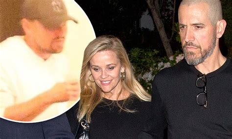 Reese Witherspoon Arrives For Optimistic And Joyful Friend Kate Hudson S Star Studded Th Birthday