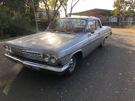 1962 Chevrolet Bel Air For Sale On