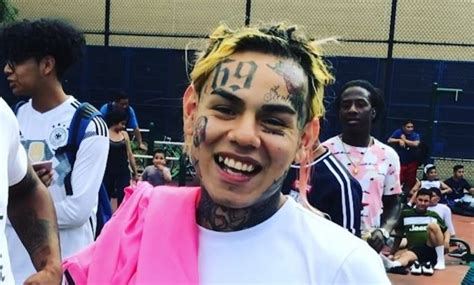 Tekashi 6ix9ine Post First Video And Comment On Ig Gained 1
