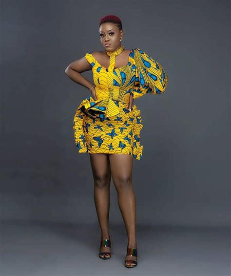 2020 Ankara Styles Latest African Dresses For Teenagers 5