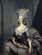 La principessa di Lamballe, Maria Teresa Luisa di Savoia-Carignano ...