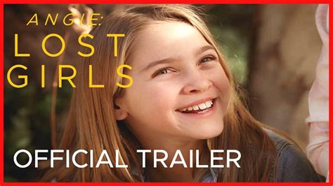 Angie Lost Girls Exclusive Official Trailer 2020 Youtube