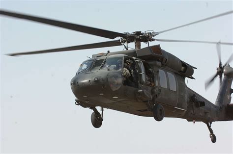 A Uh 60 Black Hawk Belonging To 3rd Assault Helicopter Nara And Dvids