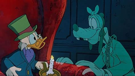 Scrooge Canto Di Natale Il Trailer Del Film Danimazione In Uscita