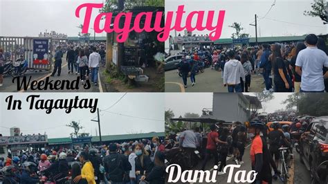 Tagaytay People S Park Tagaytay Weekend And New Normal Situation In