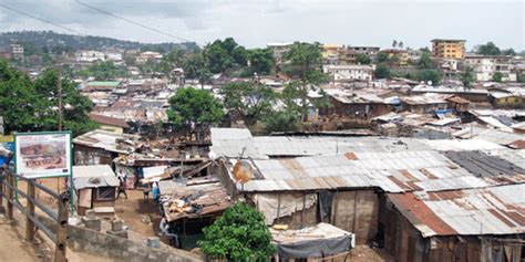 Urbanisation Can Lead To Slums And Crime Imf World Bank Report