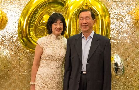 Puan sri esther tan age. Tan Sri Lee Kim Yew's 60th birthday party | Tatler Malaysia