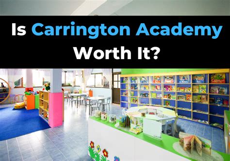 Is Carrington Academy Daycare Worth It Review Dad Fixes Everything