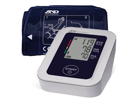 Aandd Medical Lifesource Blood Pressure Monitor Ua651cn