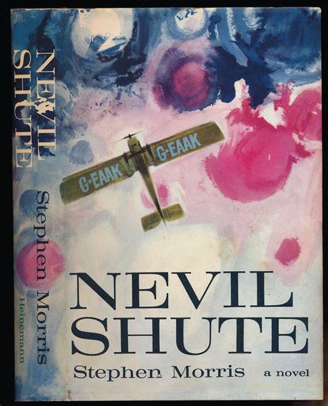 Stephen Morris By Shute Nevil Nevil Shute Norway 1899 1960 Near