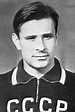 Lev Yashin commanded his area and made the most spectacular saves. A ...