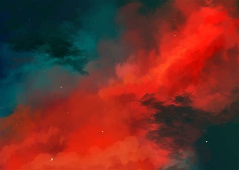 Scifi Nebula