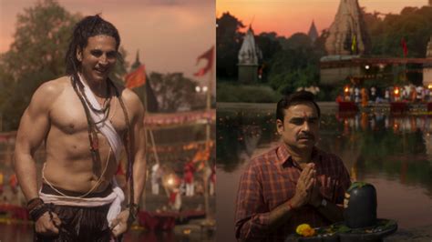 Omg 2 Teaser Akshay Kumar As Lord Shiva Is Tackling Modern Day