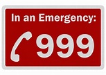 What happens when you dial 999 from making the call to when help ...