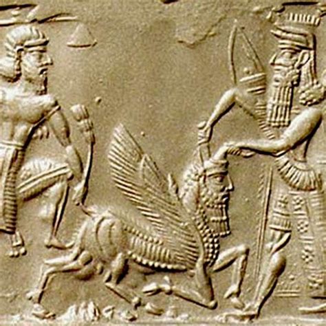 Gilgamesh Part 2 Humbaba And The Cedar Forest Dr Catherine Svehla