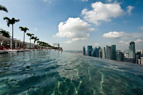 Marina Bay Sands In Singapore Image Free Stock Photo Public Domain