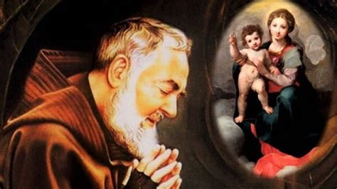St Padre Pio On The Holy Rosary Catholics Striving For Holiness