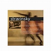 Stravinsky - Agon / Canticum Sacrum - Audio Dream