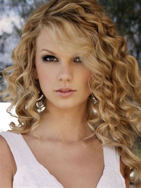Taylor Swift Hair Taylor Swift Curly Hair Taylor Swift Hair Taylor