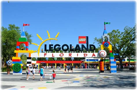 Legoland Winter Haven Florida