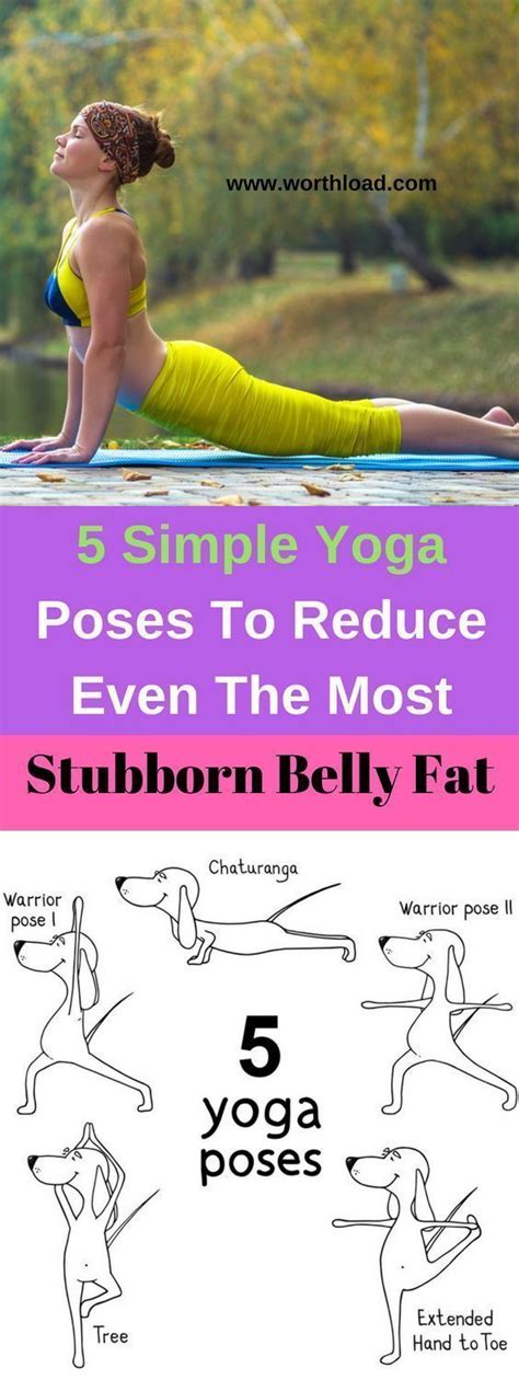 Trends Fur 5 Simple Yoga Poses To Reduce Stubborn Belly Fat Yoga X Poses