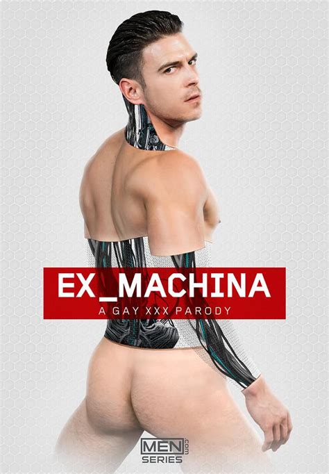 Paddy Obrian Joins Snapchat And Fucks Sunny Colucci In Ex Machina 2
