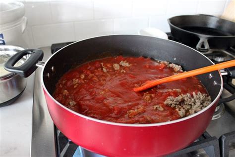 Skillet Lasagna Recipe Cleverly Simple