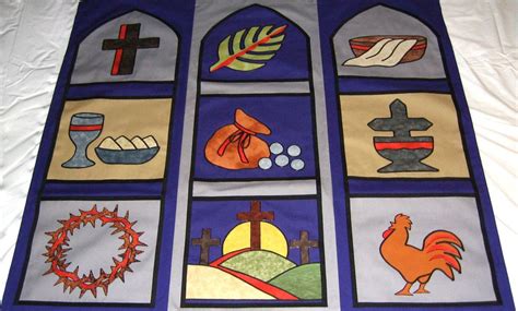 Lent Banners Church Banners Designs Church Banners Easter Church