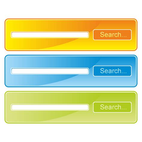 Vector For Free Use Website Elements Search