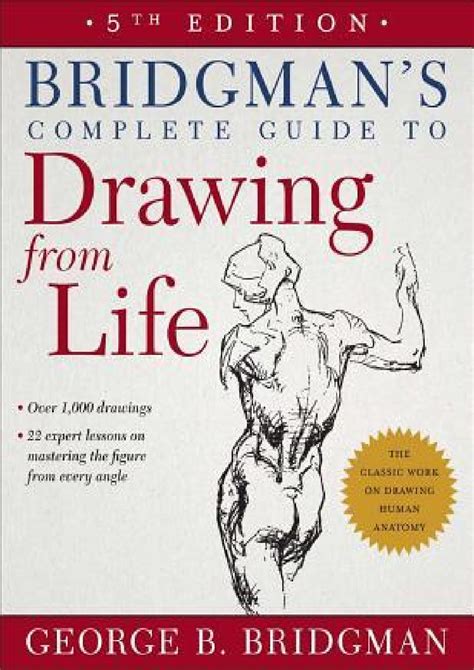Pdf Bridgmans Complete Guide To Drawing From Life George B Bridgman