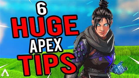 Apex Legends 6 Huge Tips And Trick On How To Get Better Apex Legends