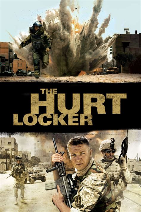 An intense portrayal of elite soldiers who have one of the most dangerous jobs in the world: Best Jeremy Renner Movies - SparkViews