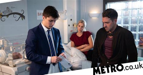 Hollyoaks Mandy Goes Into Labour As Juliet Blurts Out Love For Darren Soaps Metro News