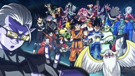 Аниме, комедия, приключения, фэнтези страна: Divulgada nova abertura de Super Dragon Ball Heroes