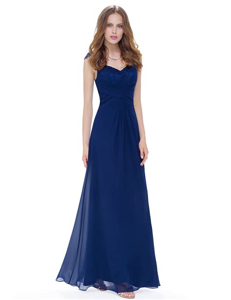 Ever Pretty New Long Bridesmaid Dresses Wedding Formal Party Prom Dress