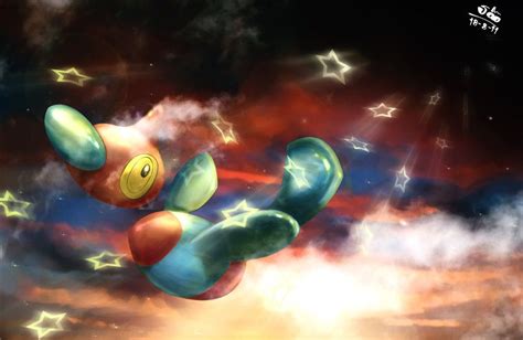 Porygon Z Using Swift By Jjao On Deviantart Pokemon My Pokemon Anime