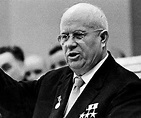 Nikita Khrushchev Biography - Childhood, Life Achievements & Timeline