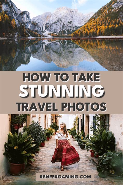 How To Take Better Travel Photos Expert Tips And Tricks Travel