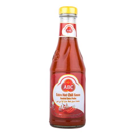 Heinz Abc Chili Sauce Extra Hot Ntuc Fairprice