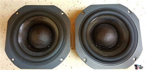 Atc Scm19 V2 Sb75 150 Sl Drive Units Anthracite For Midwoofer On Atc