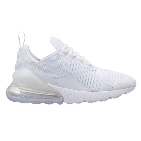 Ladies The Nike Air Max 270 Triple White Arrives Month Weartesters