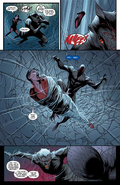 Ultimate Spider Man Vs 616 Wolverine Battles Comic Vine