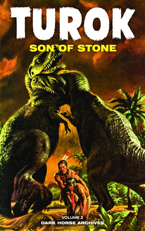 Turok Son Of Stone Archives Vol 2 Hardcover Cosmic Realms